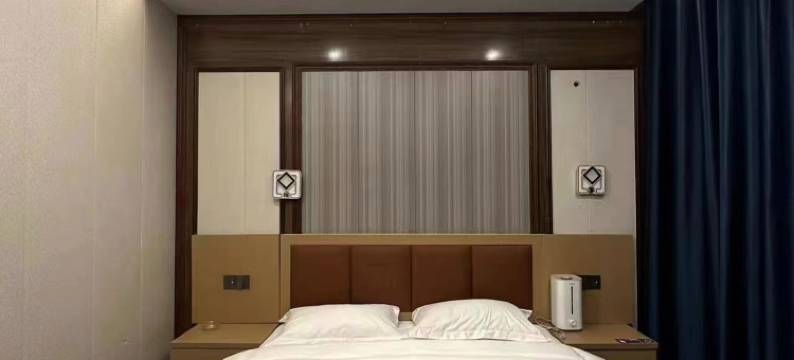 比如德兰酒店图片