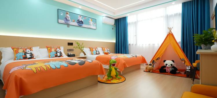 雅居民宿(望仙谷店)图片