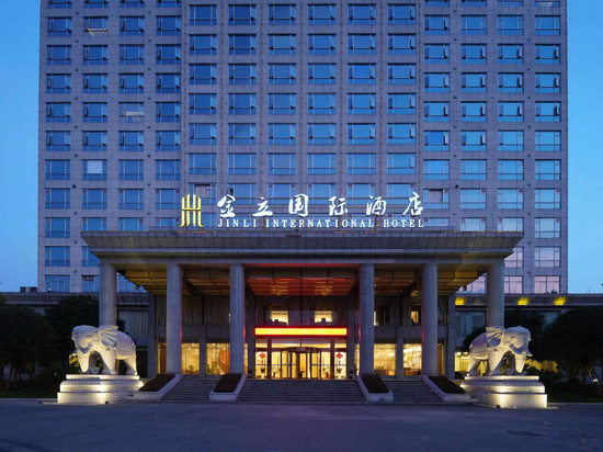 沙县金立国际酒店