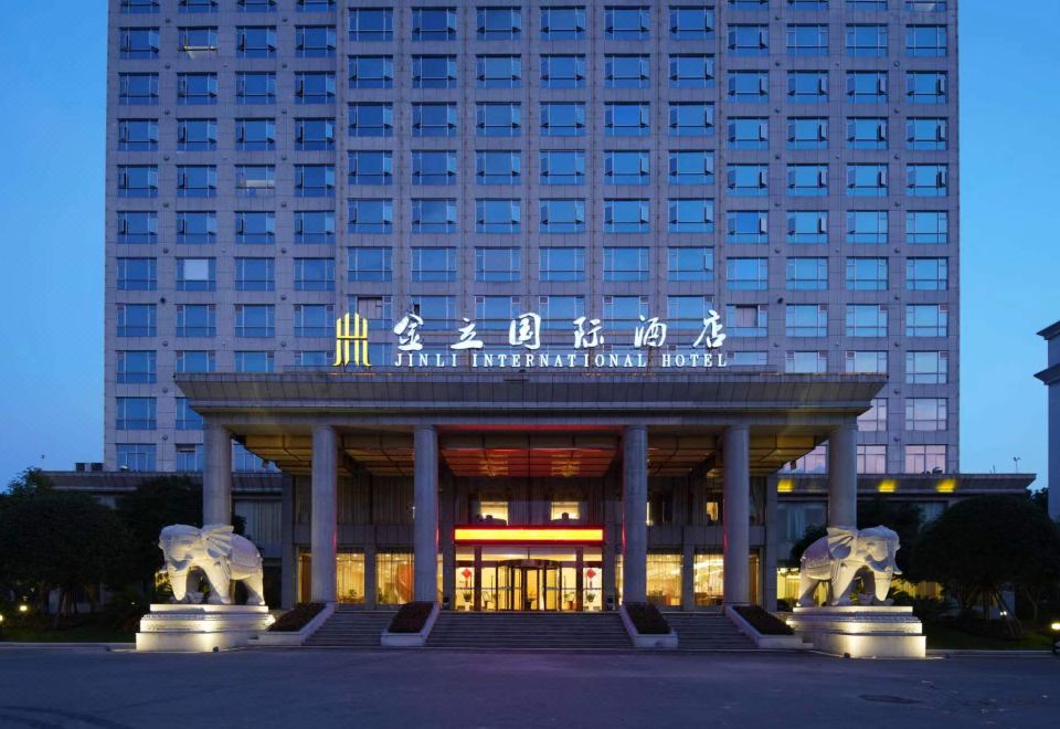 酒店外觀