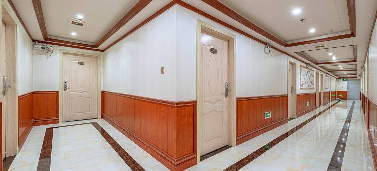 南宁峥峥商务酒店(九曲湾温泉度假村店)图片