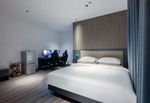 Ai E-sports Hotel (Yexian Century Wind Plaza)Hotel Overview