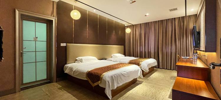 华驿精选酒店(抚州南昌大学贸易广场店)图片