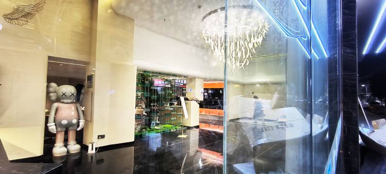 潮·如一酒店(揭阳天虹购物中心店)图片