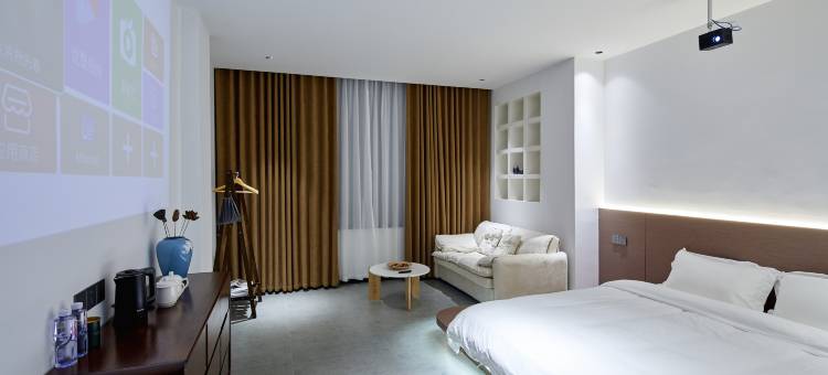 火山岛左盼民宿图片