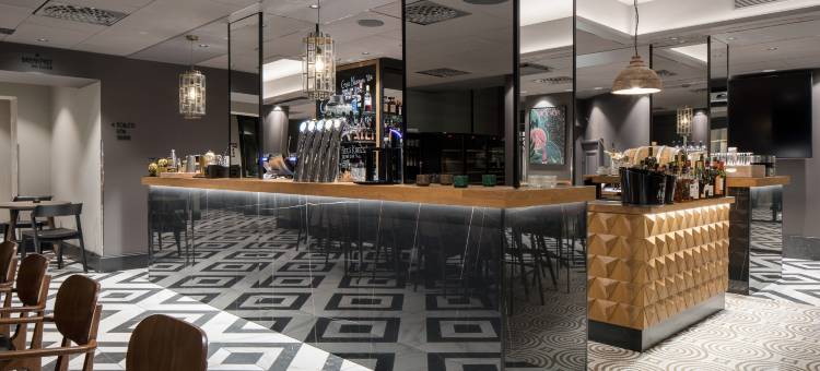 图伦瑟拉胡欧尼索罗索考斯酒店(Solo Sokos Hotel Turun Seurahuone)图片