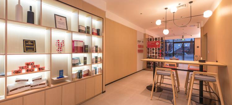 尚客优酒店(北京昌平西关环岛店)图片