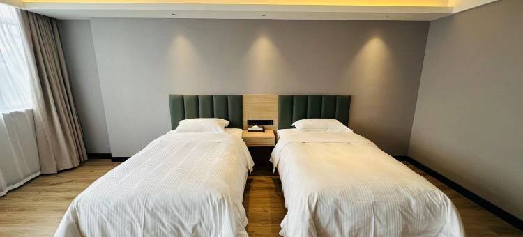 格林豪泰智选酒店(常州中吴大道万象城店)图片