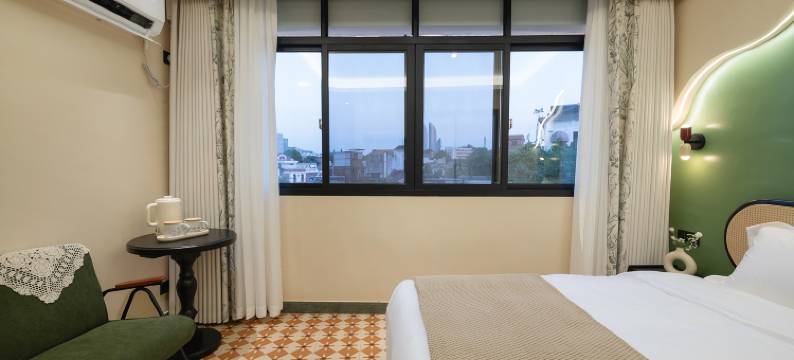 鼓浪屿巷往小院民宿(日光岩店)图片