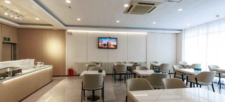 如家睿柏·云酒店(日照火车站店)图片