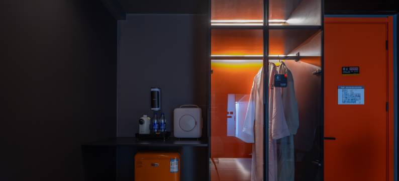 首胜电竞酒店(开封清明上河园龙亭店)图片