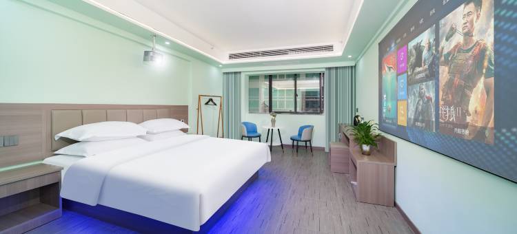 丹枫酒店(花溪大学城群升大智汇店)图片