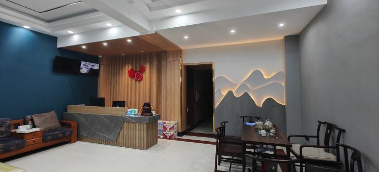 都市118连锁酒店(博兴汽车站店)图片