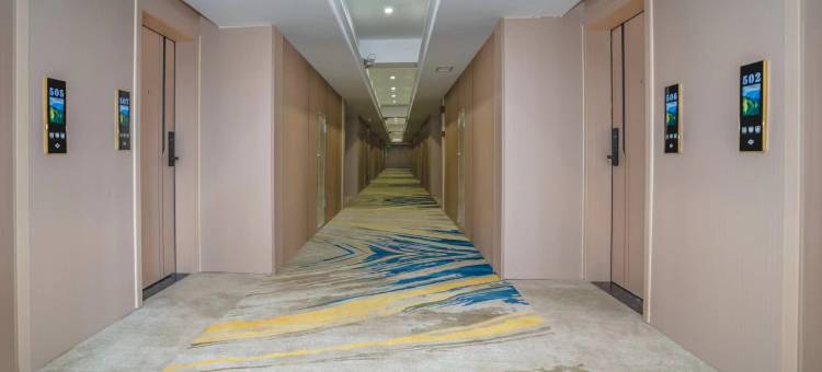 韶阳假日酒店(韶关国家森林公园店)图片