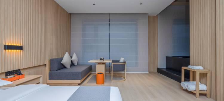 莫兰御温泉酒店(宁波春晓万人沙滩店)图片