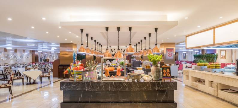 北京西国贸大酒店图片