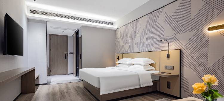 君鼎智尚酒店(宜昌火车东站店)图片