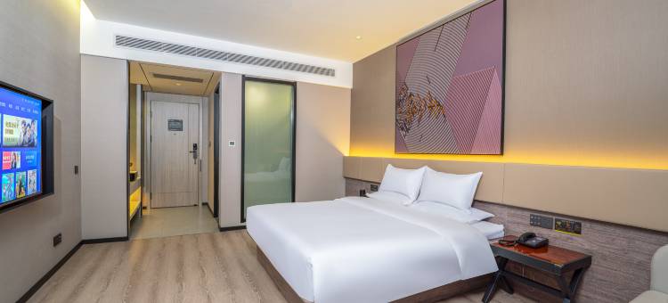 IU酒店(玉门老市区店)图片