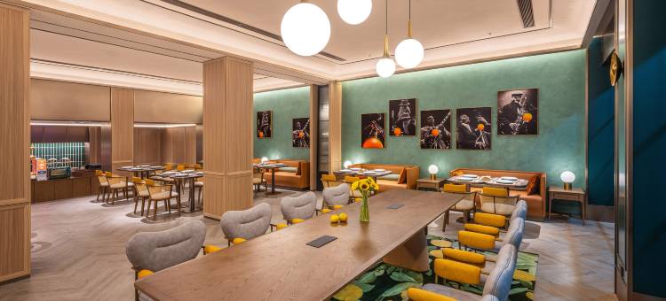 桔子酒店(武汉汉口火车站店)图片