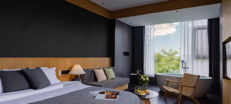 境林湖畔精品酒店图片