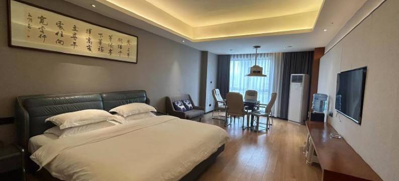 醴陵印心石酒店图片