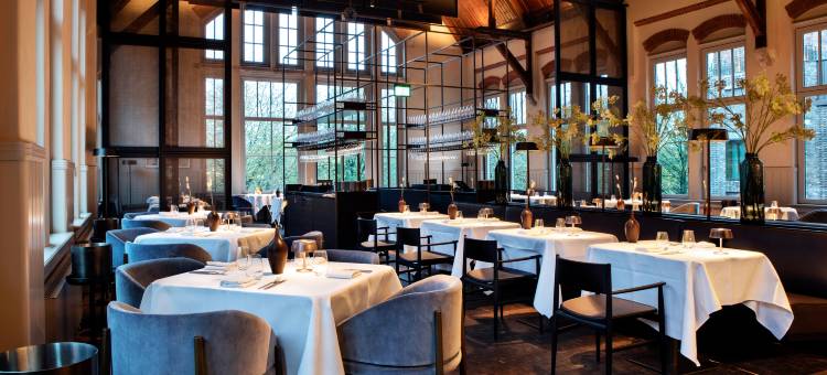 馬里茨公园枕边豪华精品酒店 - 小奢华酒店(Pillows Grand Boutique Hotel Maurits at the Park - Small Luxury Hotels)图片