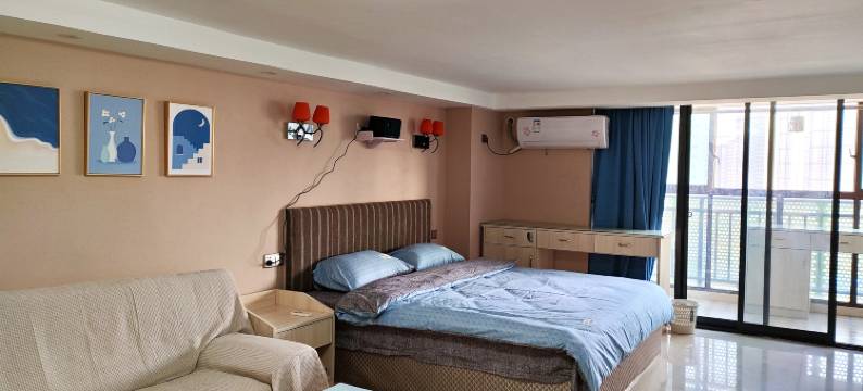 7号民宿(九江学院店)图片