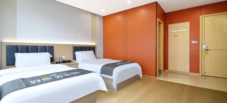 轻住·亚蒙酒店(重庆大学沙坪坝店)图片