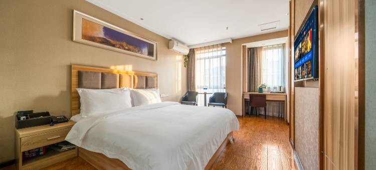 速8酒店(重庆茶园新区同景路店)图片