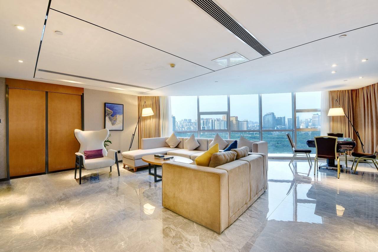 南宁曼尔顿国际酒店(会展中心金湖广场地铁站店)图片