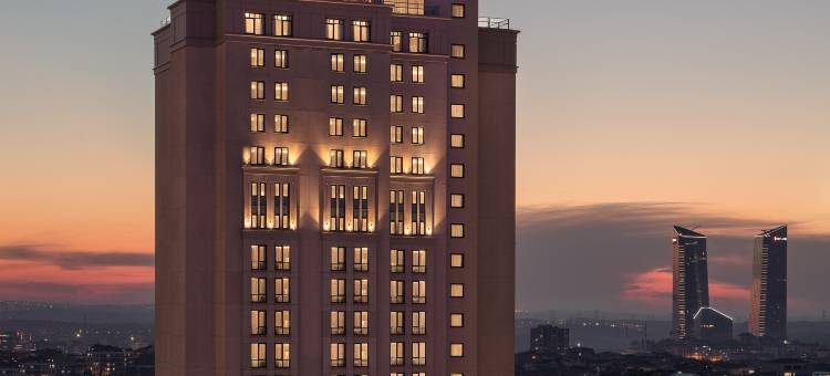 伊斯坦布尔莱文特喜来登酒店(Sheraton Istanbul Levent)图片