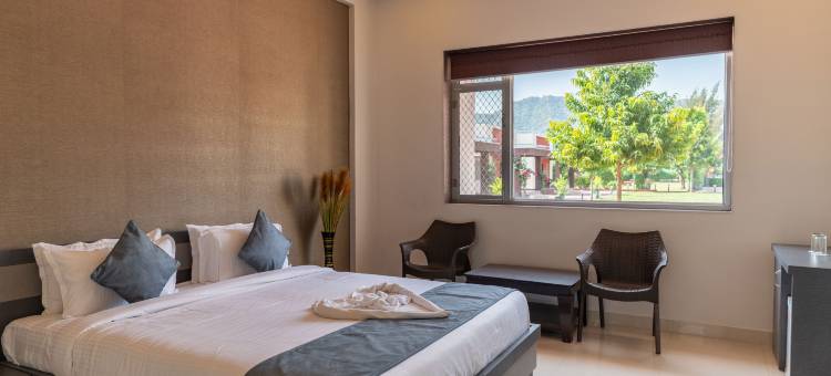 普什卡维斯塔阿瓦塔度假村(Vesta Avtar Resort Pushkar)图片