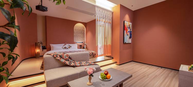 州里·设计潮宿(潮州古城牌坊街店)图片