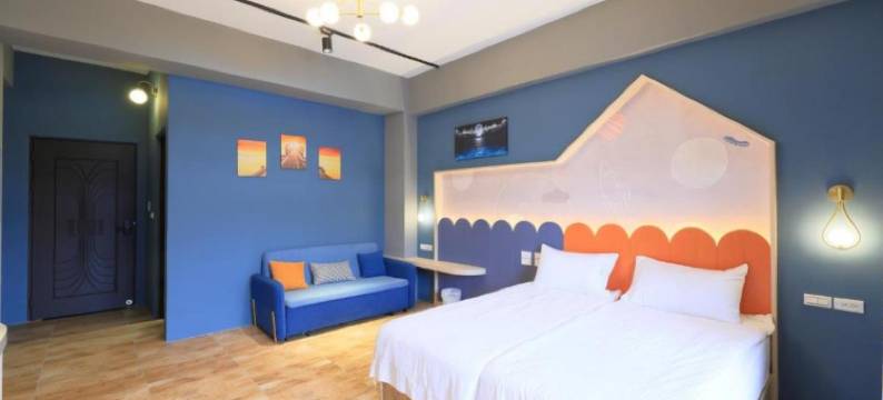 秀森山民宿图片