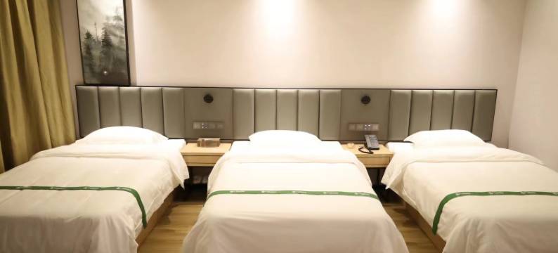 格林豪泰智选酒店(临朐万达店)图片