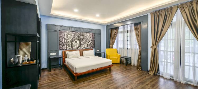 辛塔央度假村(Cinta Sayang Resort)图片