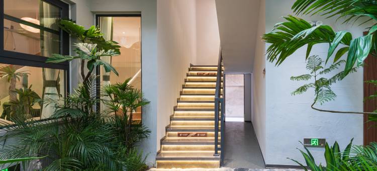 开封墨里庭院式民宿(清明上河园金水门店)图片