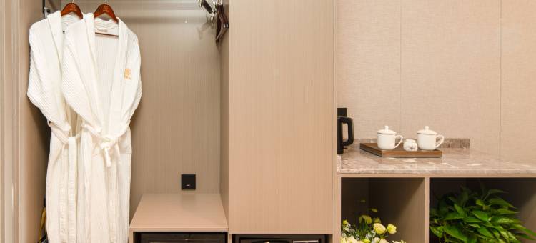 文山峰邦花园酒店(七都古镇州人民医院店)图片