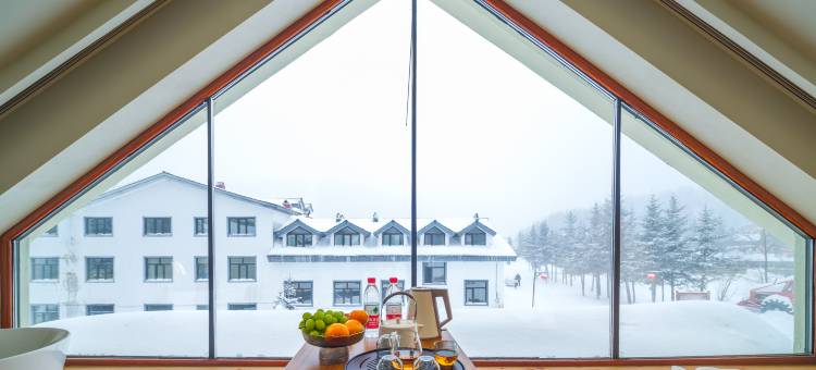 兰亭雪酒店(雪乡国家森林公园店)图片
