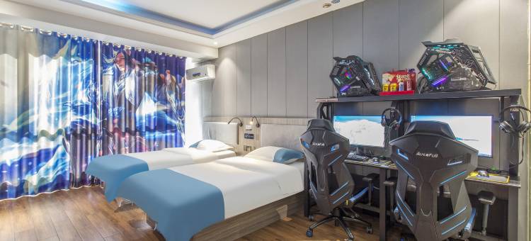 VS电竞酒店(邢台泉南东大街邢台学院店)图片