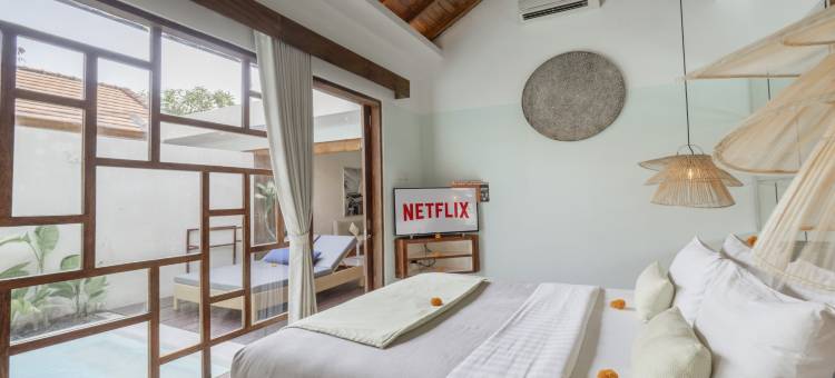 仓古曼卡别墅-Ini Vie Hospitality旗下(Manca Villa Canggu by Ini VIE Hospitality)图片