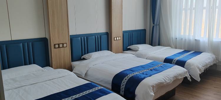 木言茶语堂民宿图片