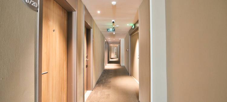 如家酒店(长春全安广场机场巴士站店)图片