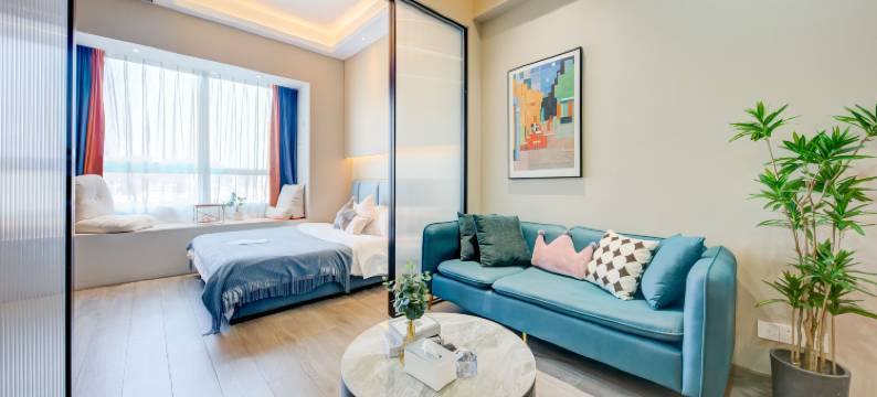 珠海左岸繁城公寓(珠海高铁站店)图片