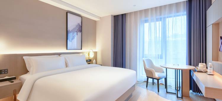 麗枫酒店(武汉龙湖天街光霞地铁站店)图片