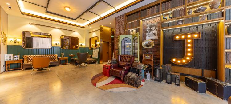 喆啡酒店(兰州城关大桥店)图片