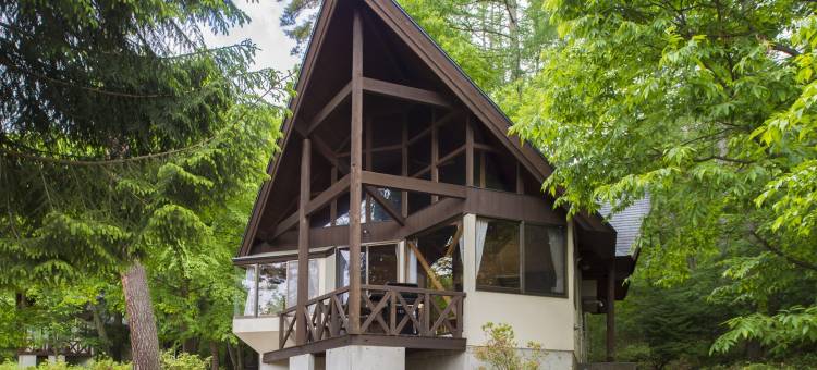 伊豆美高AMBIENT安曇野小屋(Izumigo Ambient Azumino Cottage)图片