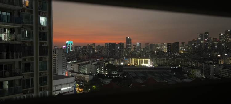 漫悦·轻奢民宿(深圳南山南光地铁站店)图片