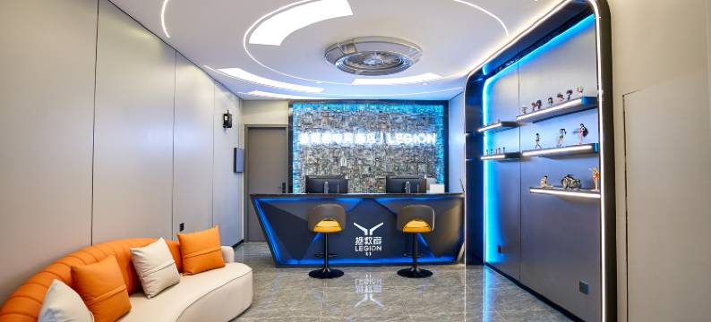 拯救者电竞酒店(蚌埠银泰城店)图片