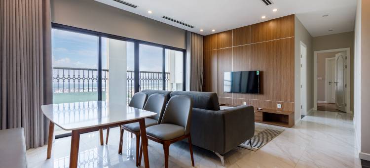 Muse Hanoi Lake View Luxury Apartment - D' Eldorado图片